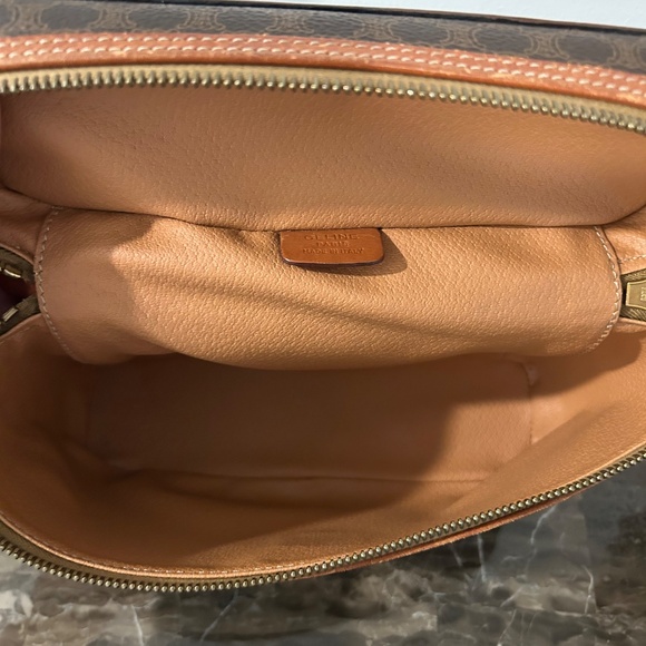 Vintage Celine Macadam cosmetic case - Picture 4 of 8